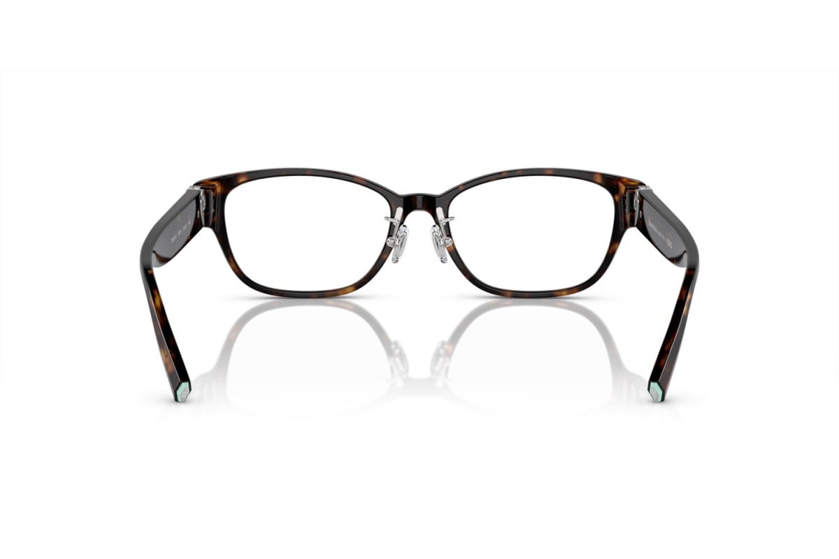 OCCHIALE DA VISTA DONNA | TIFFANY TF 2243D - 8015 L'AVANA - CALIBRO 51