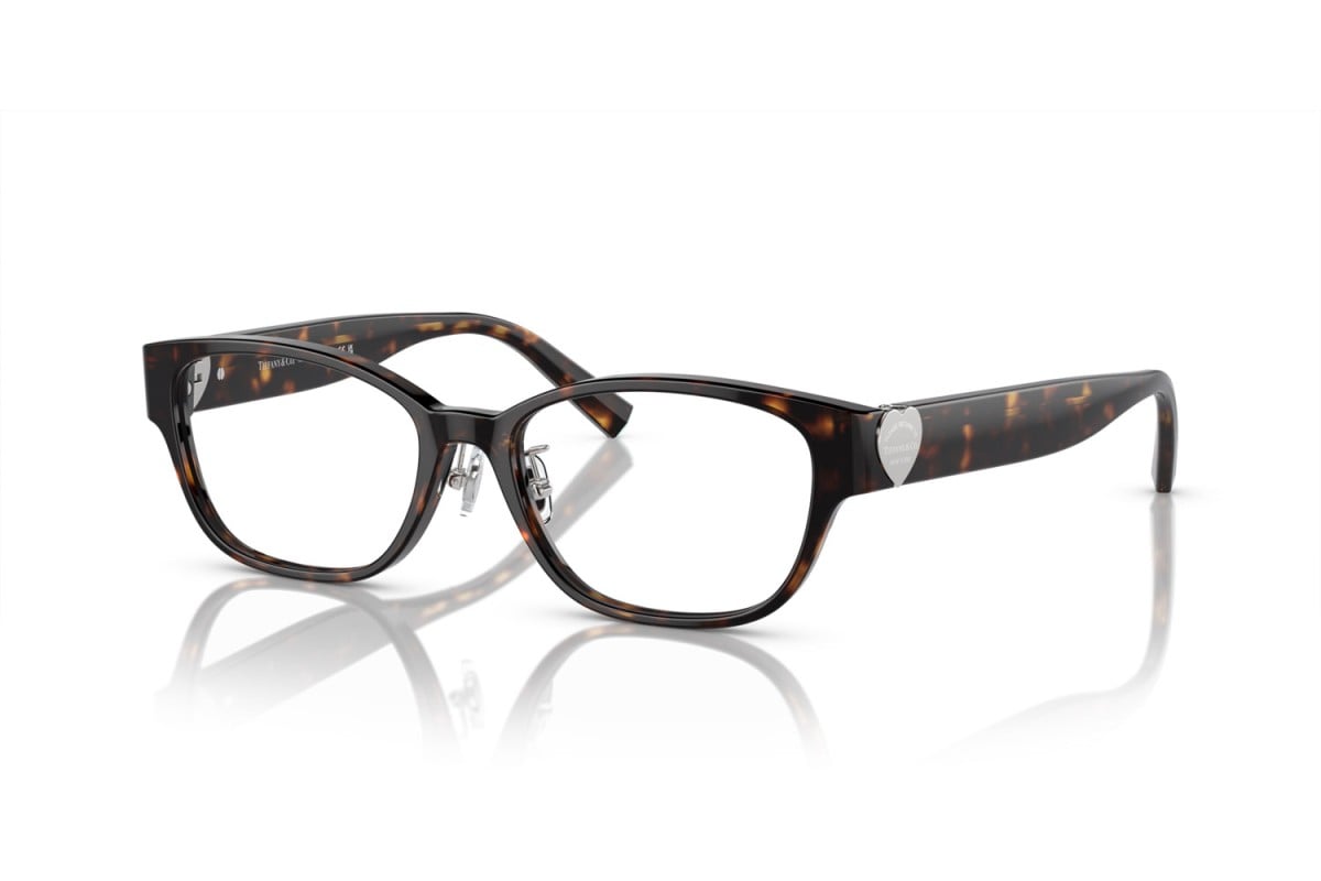 OCCHIALE DA VISTA DONNA | TIFFANY TF 2243D - 8015 L'AVANA - CALIBRO 51