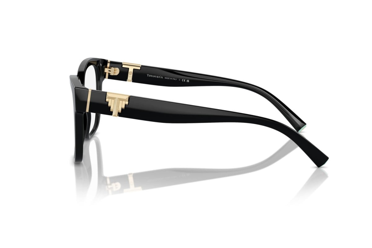 OCCHIALE DA VISTA DONNA | TIFFANY TF 2246 - 8001 NERO - CALIBRO 54