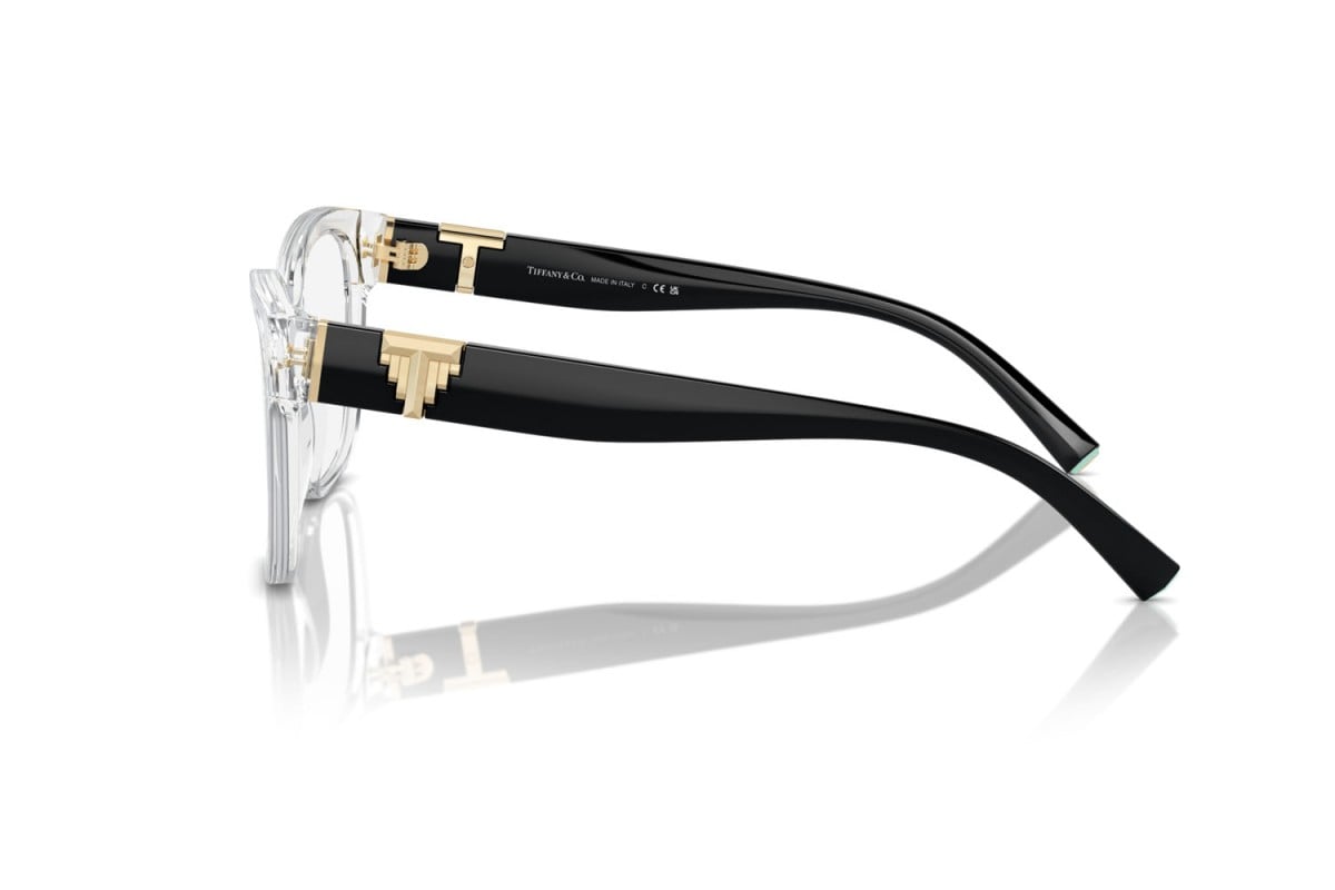 OCCHIALE DA VISTA DONNA | TIFFANY TF 2246 - 8047 CRISTALLO - CALIBRO 54