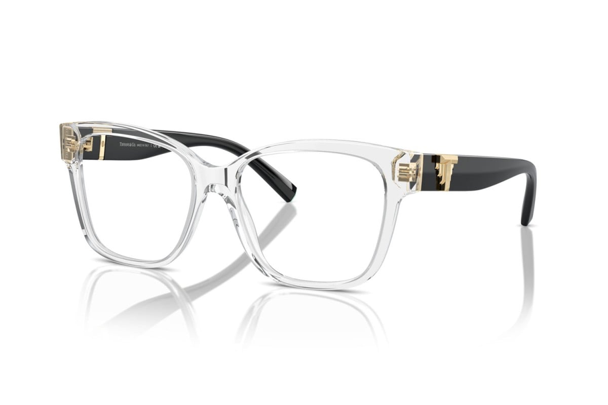 OCCHIALE DA VISTA DONNA | TIFFANY TF 2246 - 8047 CRISTALLO - CALIBRO 54