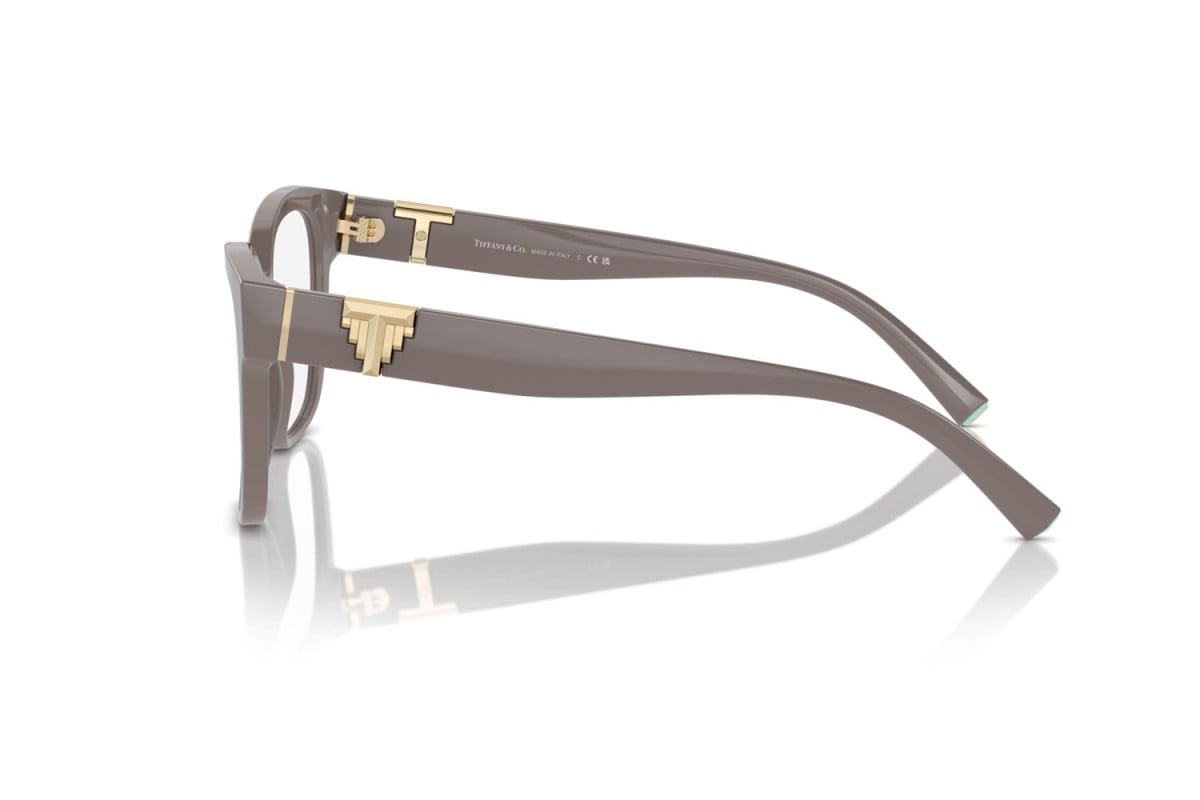 OCCHIALE DA VISTA DONNA | TIFFANY TF 2246 - 8401 TARTUFO AL CIOCCOLATO - CALIBRO 54