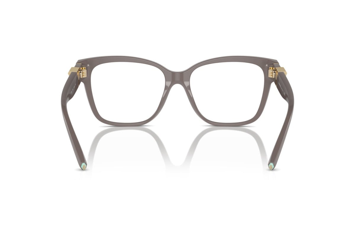 OCCHIALE DA VISTA DONNA | TIFFANY TF 2246 - 8401 TARTUFO AL CIOCCOLATO - CALIBRO 54