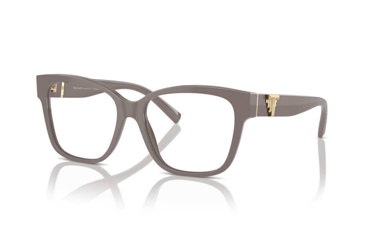 OCCHIALE DA VISTA DONNA | TIFFANY TF 2246 - 8401 TARTUFO AL CIOCCOLATO - CALIBRO 54