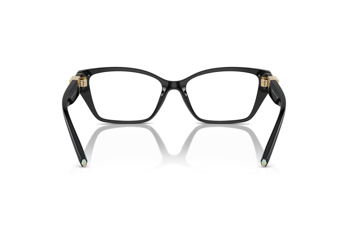 OCCHIALE DA VISTA DONNA | TIFFANY TF 2247 - 8001 NERO - CALIBRO 54