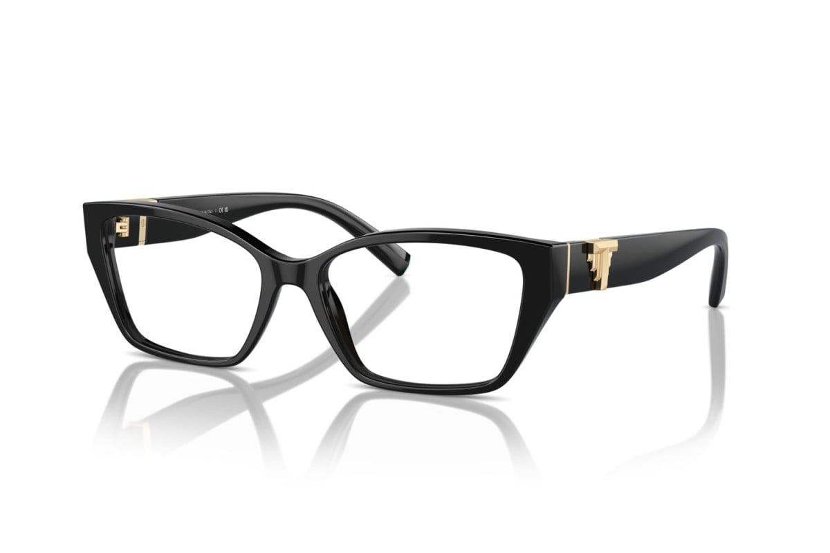 OCCHIALE DA VISTA DONNA | TIFFANY TF 2247 - 8001 NERO - CALIBRO 54