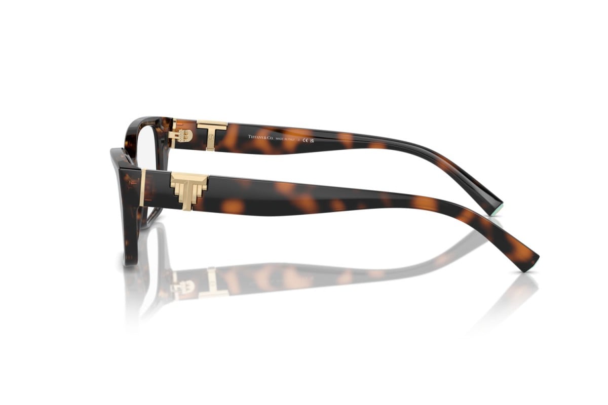 OCCHIALE DA VISTA DONNA | TIFFANY TF 2247 - 8015 L'AVANA - CALIBRO 54