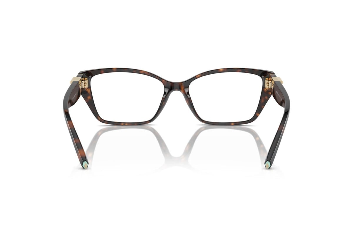 OCCHIALE DA VISTA DONNA | TIFFANY TF 2247 - 8015 L'AVANA - CALIBRO 54