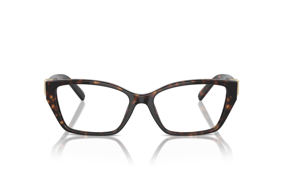 OCCHIALE DA VISTA DONNA | TIFFANY TF 2247 - 8015 L'AVANA - CALIBRO 54