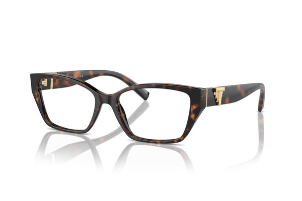 OCCHIALE DA VISTA DONNA | TIFFANY TF 2247 - 8015 L'AVANA - CALIBRO 54
