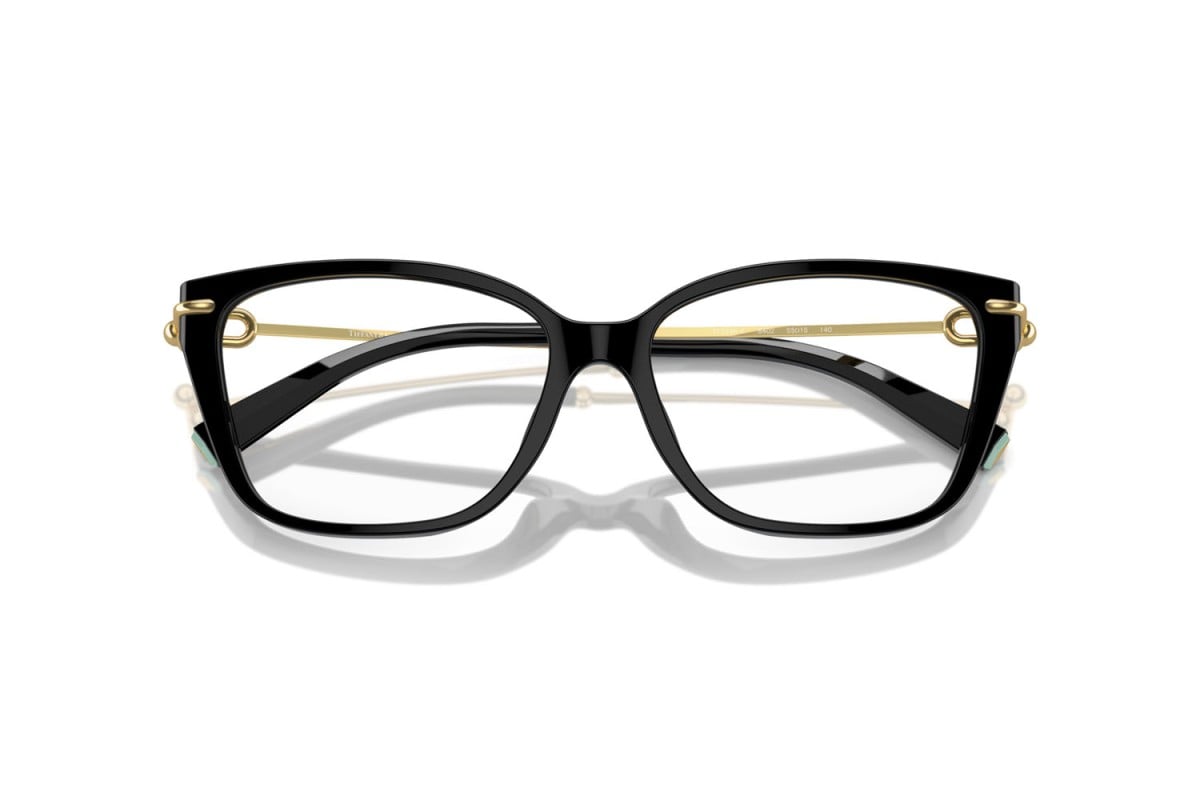 OCCHIALE DA VISTA DONNA | TIFFANY TF 2248K - 8402 NERO - CALIBRO 53