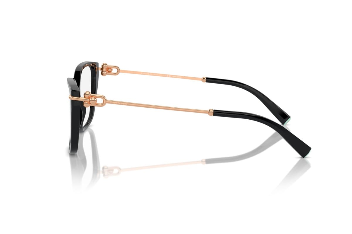OCCHIALE DA VISTA DONNA | TIFFANY TF 2248K - 8403 NERO - CALIBRO 55