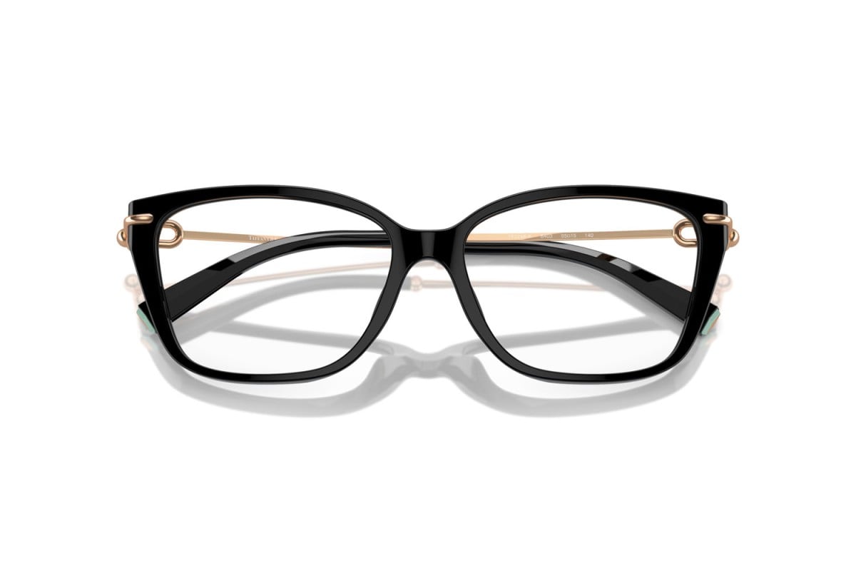 OCCHIALE DA VISTA DONNA | TIFFANY TF 2248K - 8403 NERO - CALIBRO 53