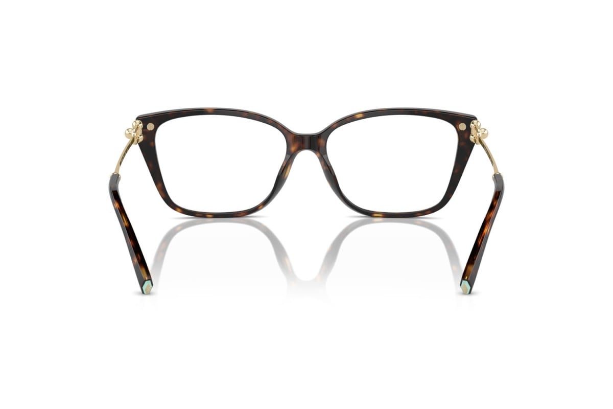 OCCHIALE DA VISTA DONNA | TIFFANY TF 2248K - 8404 L'AVANA - CALIBRO 53