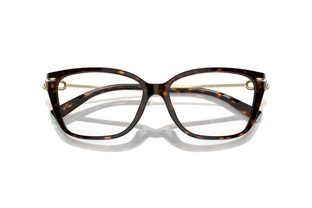 OCCHIALE DA VISTA DONNA | TIFFANY TF 2248K - 8404 L'AVANA - CALIBRO 53