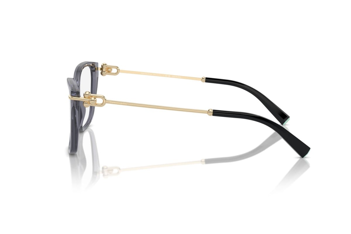 OCCHIALE DA VISTA DONNA | TIFFANY TF 2248K - 8405 CRISTALLO VIOLA SCURO - CALIBRO 53