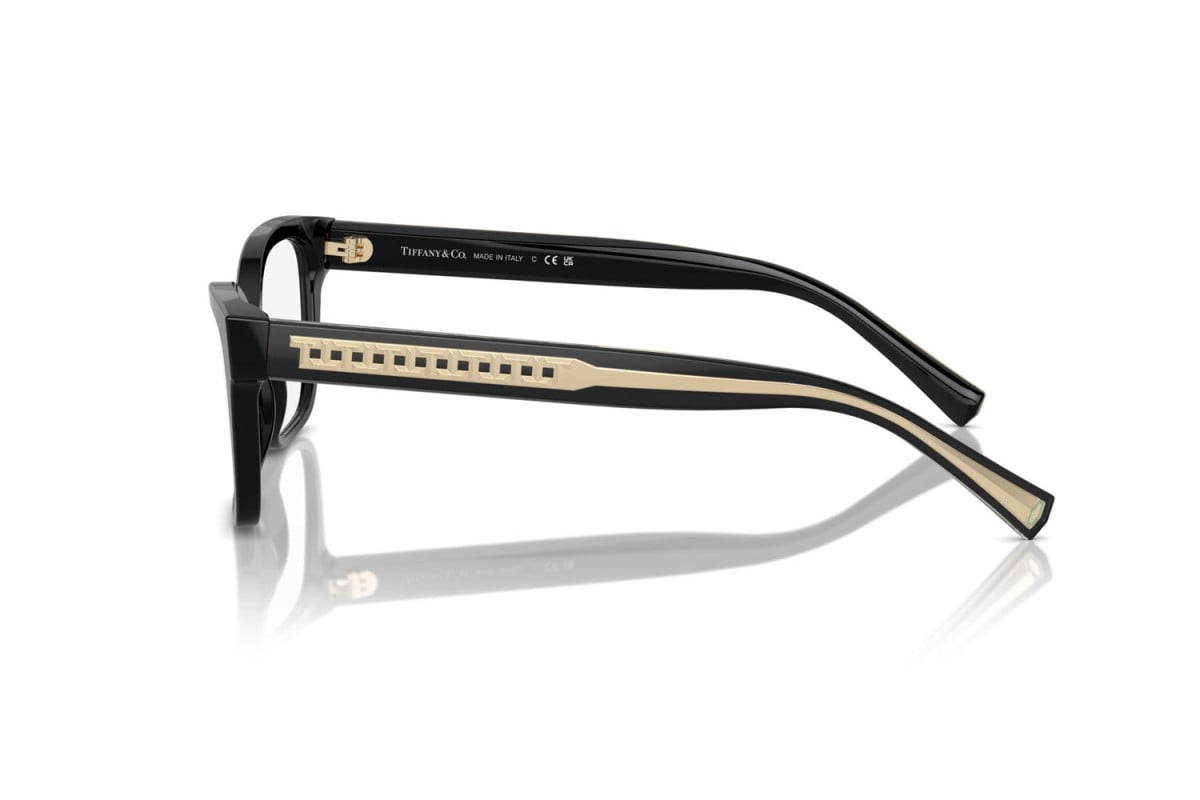 OCCHIALE DA VISTA DONNA | TIFFANY TF 2249 - 8001 NERO - CALIBRO 54