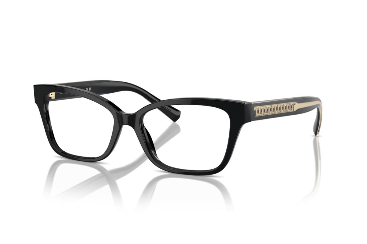OCCHIALE DA VISTA DONNA | TIFFANY TF 2249 - 8001 NERO - CALIBRO 54