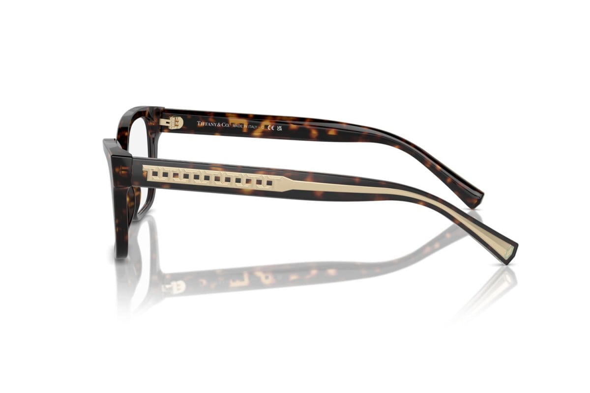 OCCHIALE DA VISTA DONNA | TIFFANY TF 2249 - 8015 L'AVANA - CALIBRO 54