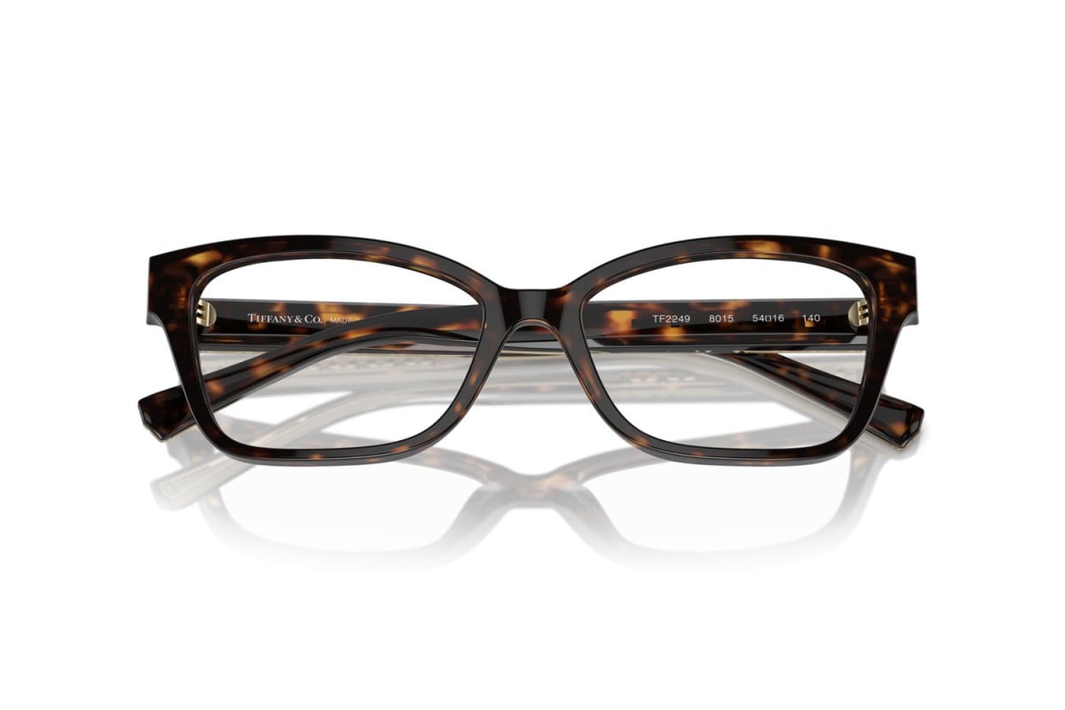 OCCHIALE DA VISTA DONNA | TIFFANY TF 2249 - 8015 L'AVANA - CALIBRO 54
