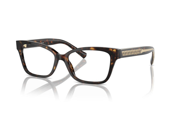 OCCHIALE DA VISTA DONNA | TIFFANY TF 2249 - 8015 L'AVANA - CALIBRO 54
