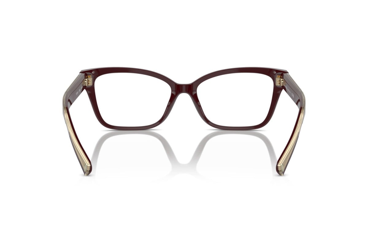 OCCHIALE DA VISTA DONNA | TIFFANY TF 2249 - 8389 BORGOGNA - CALIBRO 54