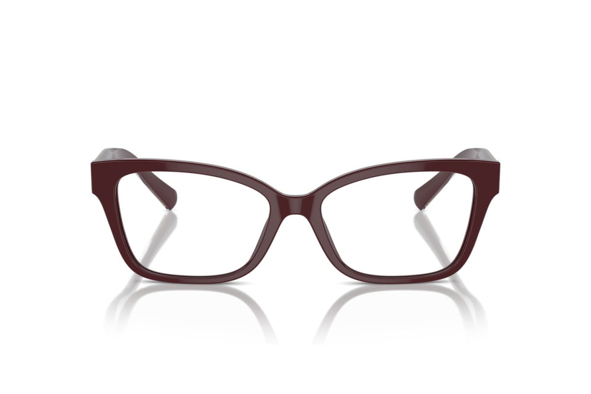 OCCHIALE DA VISTA DONNA | TIFFANY TF 2249 - 8389 BORGOGNA - CALIBRO 54