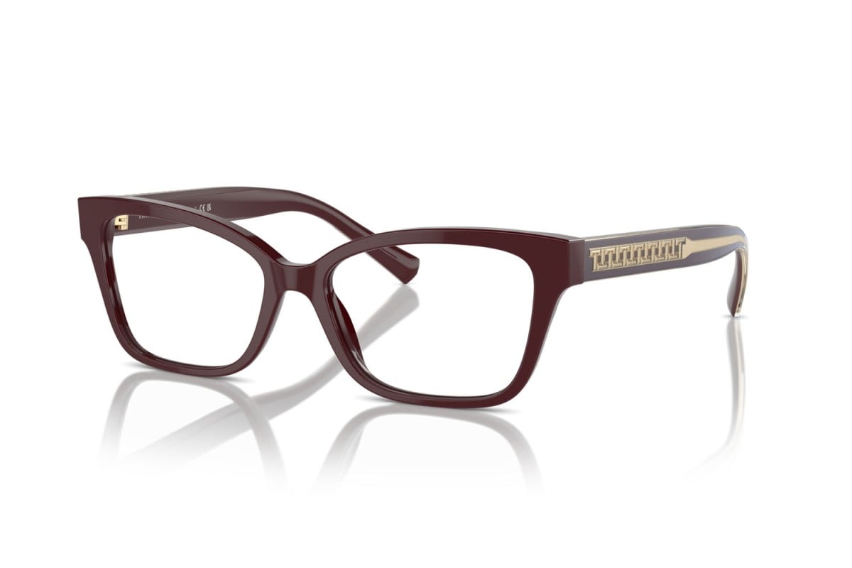 OCCHIALE DA VISTA DONNA | TIFFANY TF 2249 - 8389 BORGOGNA - CALIBRO 54