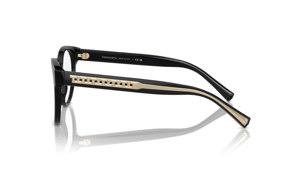 OCCHIALE DA VISTA DONNA | TIFFANY TF 2250 - 8001 NERO - CALIBRO 52