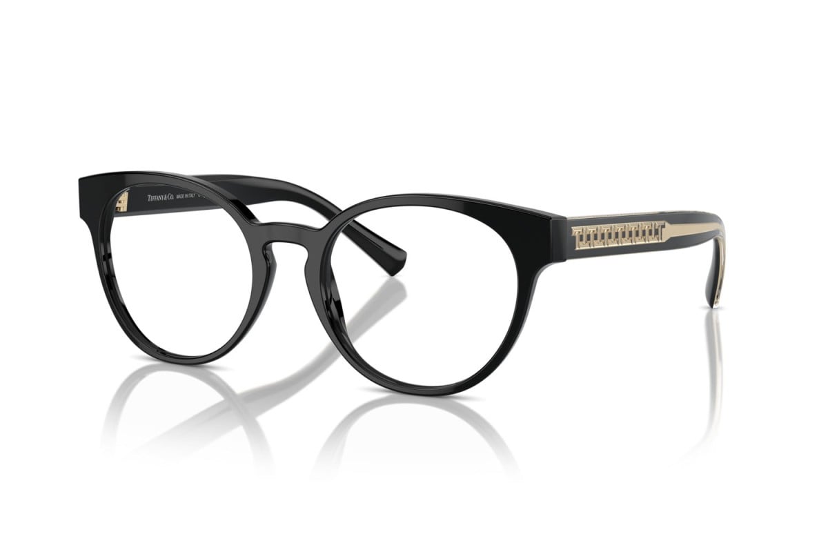 OCCHIALE DA VISTA DONNA | TIFFANY TF 2250 - 8001 NERO - CALIBRO 52