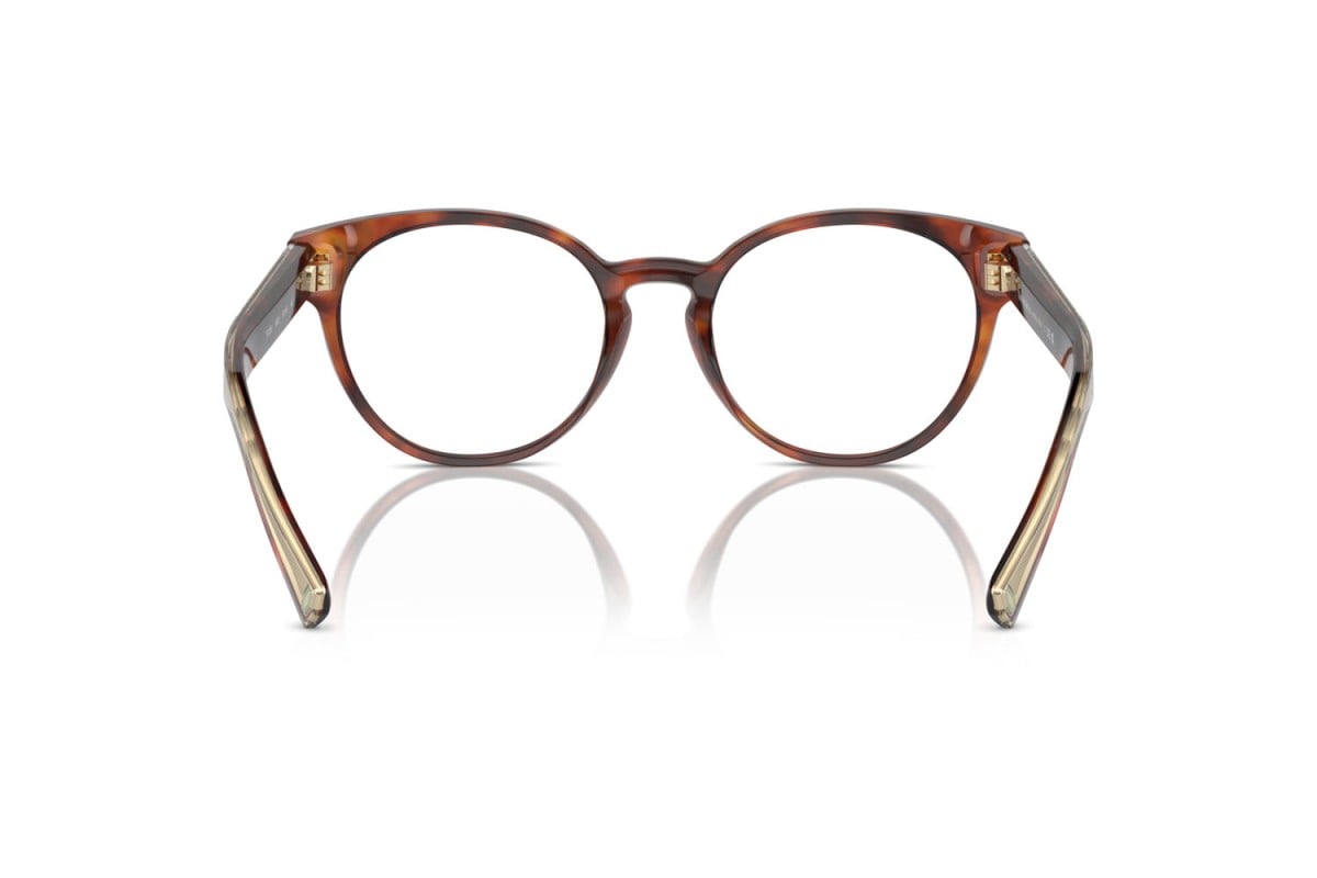 OCCHIALE DA VISTA DONNA | TIFFANY TF 2250 - 8002 L'AVANA - CALIBRO 52