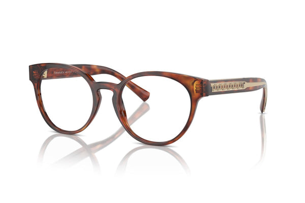 OCCHIALE DA VISTA DONNA | TIFFANY TF 2250 - 8002 L'AVANA - CALIBRO 52