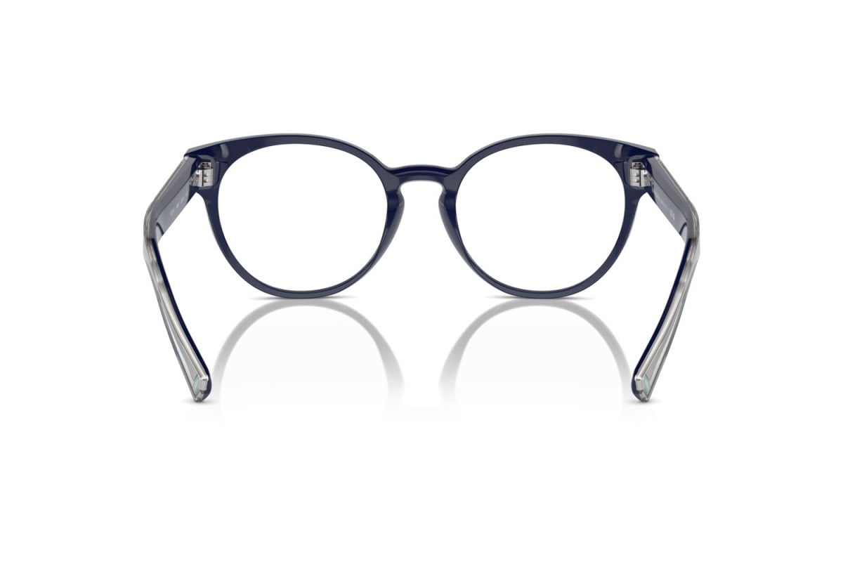 OCCHIALE DA VISTA DONNA | TIFFANY TF 2250 - 8396 BLU SCURO SOLIDO - CALIBRO 52