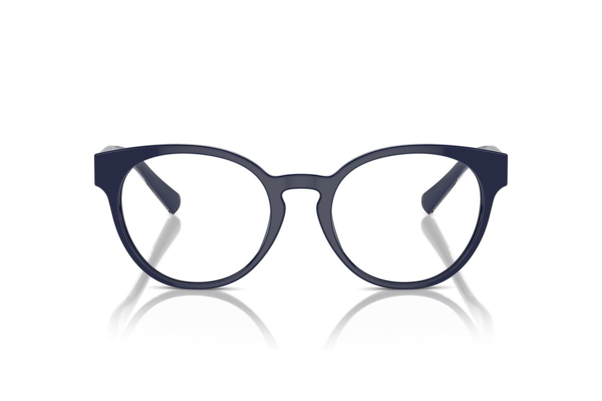 OCCHIALE DA VISTA DONNA | TIFFANY TF 2250 - 8396 BLU SCURO SOLIDO - CALIBRO 52