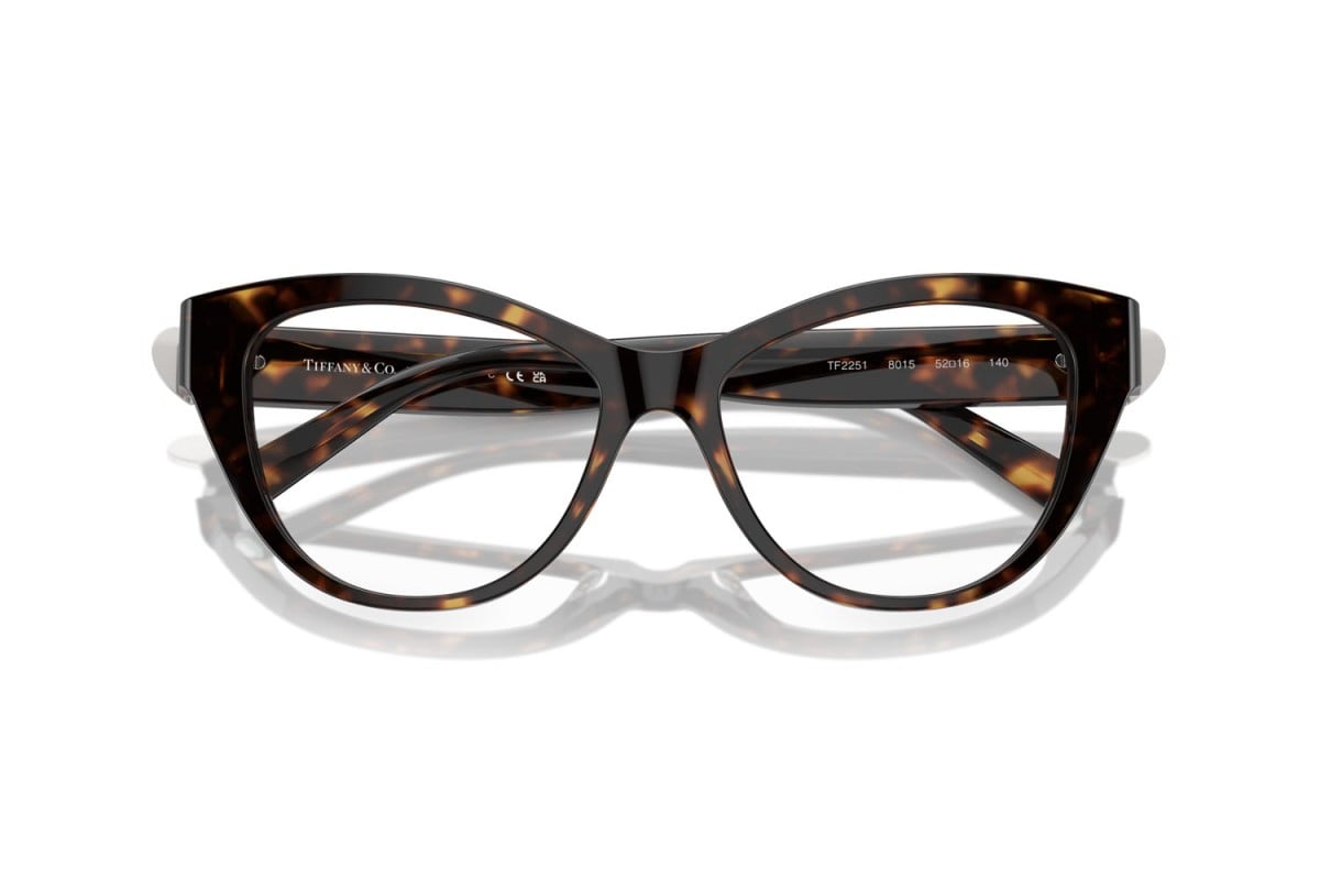 OCCHIALE DA VISTA DONNA | TIFFANY TF 2251 - 8015 - CALIBRO 53