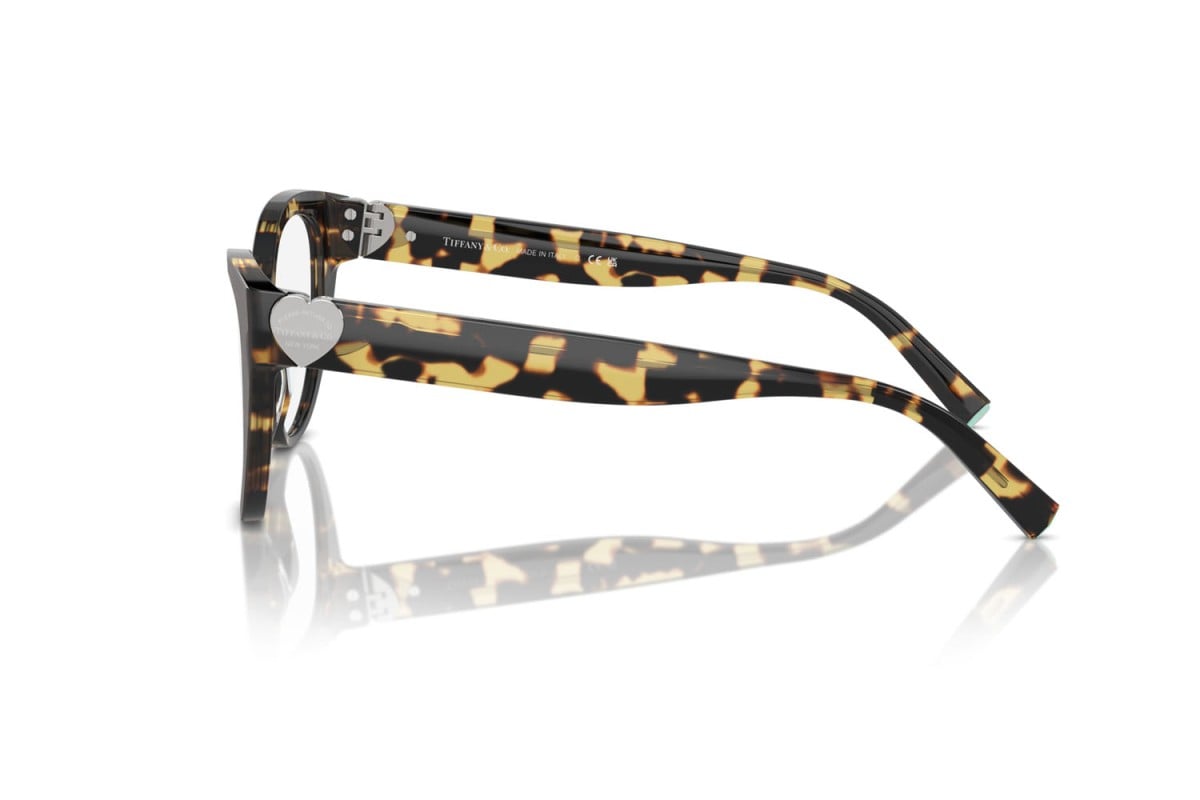 OCCHIALE DA VISTA DONNA | TIFFANY TF 2251 - 8064 L'AVANA - CALIBRO 53
