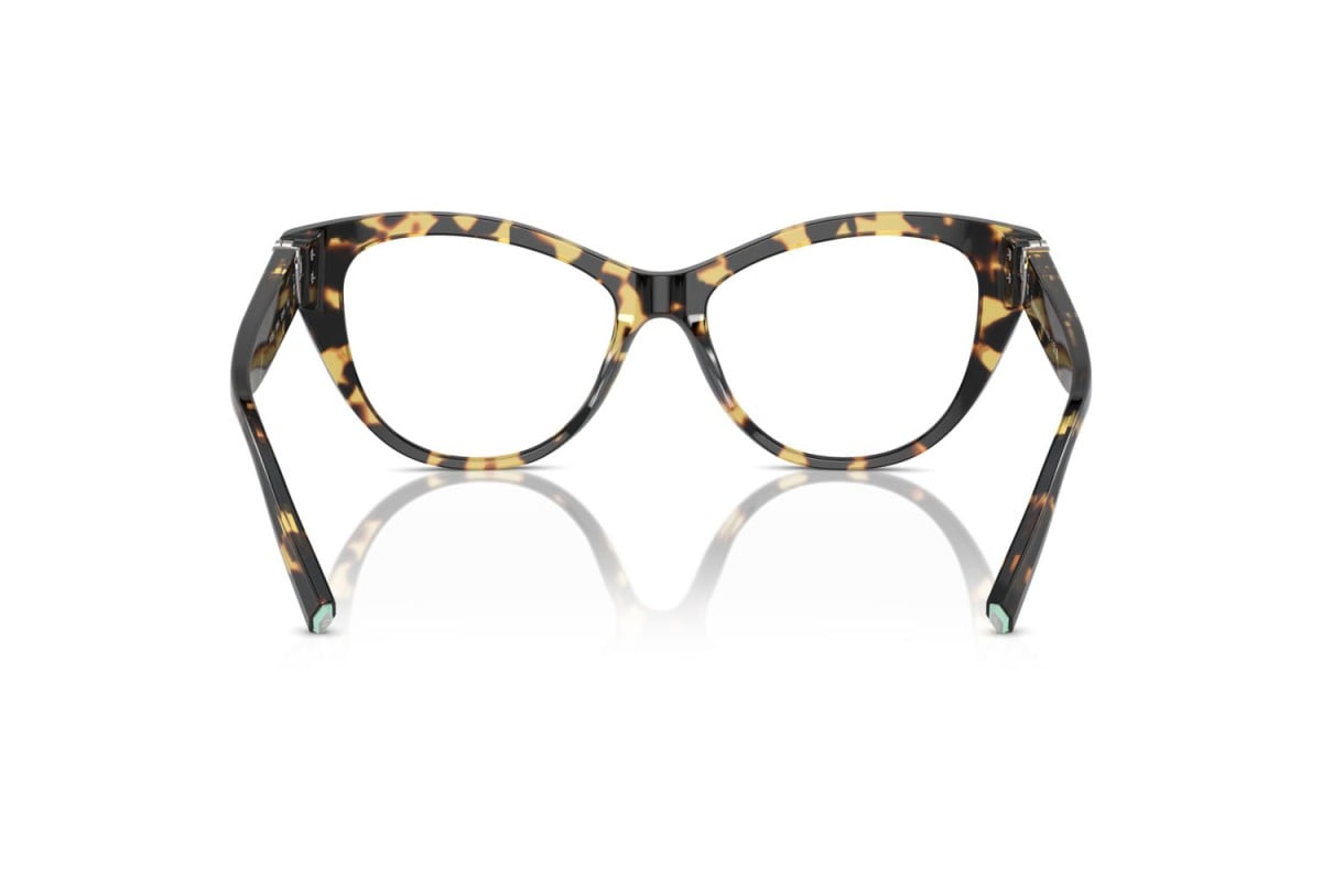 OCCHIALE DA VISTA DONNA | TIFFANY TF 2251 - 8064 L'AVANA - CALIBRO 53