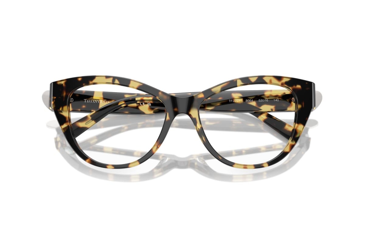 OCCHIALE DA VISTA DONNA | TIFFANY TF 2251 - 8064 L'AVANA - CALIBRO 53
