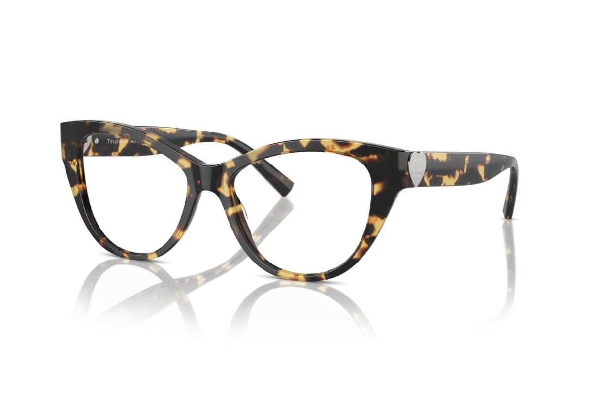 OCCHIALE DA VISTA DONNA | TIFFANY TF 2251 - 8064 L'AVANA - CALIBRO 53