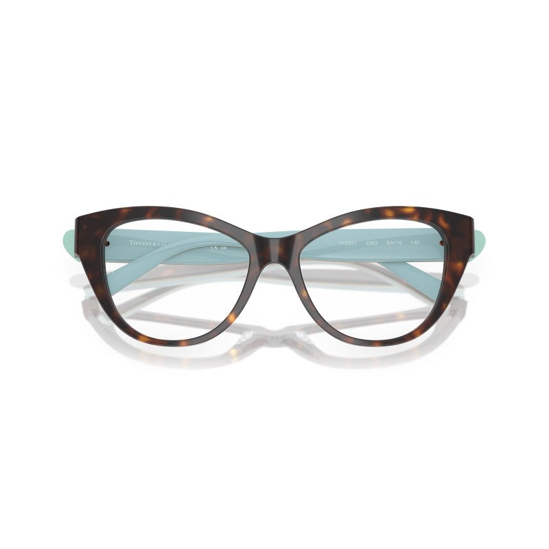 OCCHIALE DA VISTA DONNA | TIFFANY TF 2251 - 8363 L'AVANA - CALIBRO 51