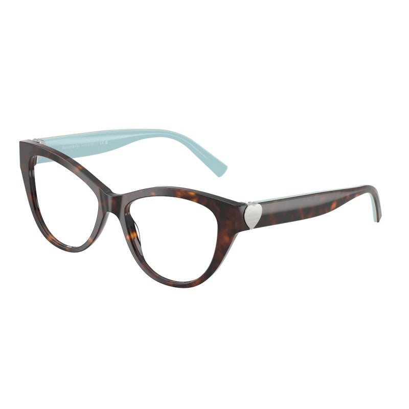 OCCHIALE DA VISTA DONNA | TIFFANY TF 2251 - 8363 L'AVANA - CALIBRO 51