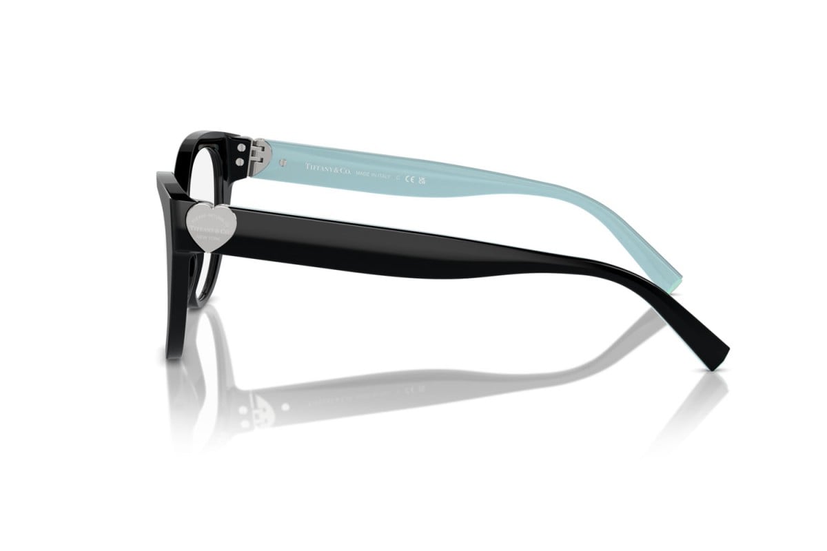 OCCHIALE DA VISTA DONNA | TIFFANY TF 2251 - 8406 NERO - CALIBRO 51