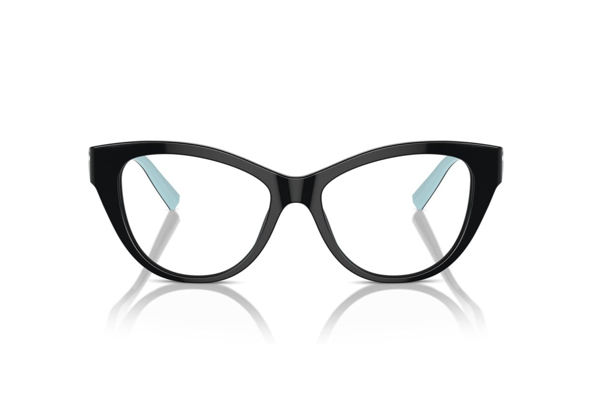 OCCHIALE DA VISTA DONNA | TIFFANY TF 2251 - 8406 NERO - CALIBRO 51