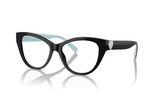 OCCHIALE DA VISTA DONNA | TIFFANY TF 2251 - 8406 NERO - CALIBRO 53