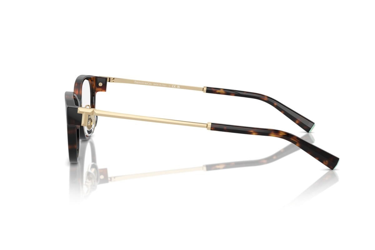 OCCHIALE DA VISTA DONNA | TIFFANY TF 2252D - 8015 L'AVANA - CALIBRO 51