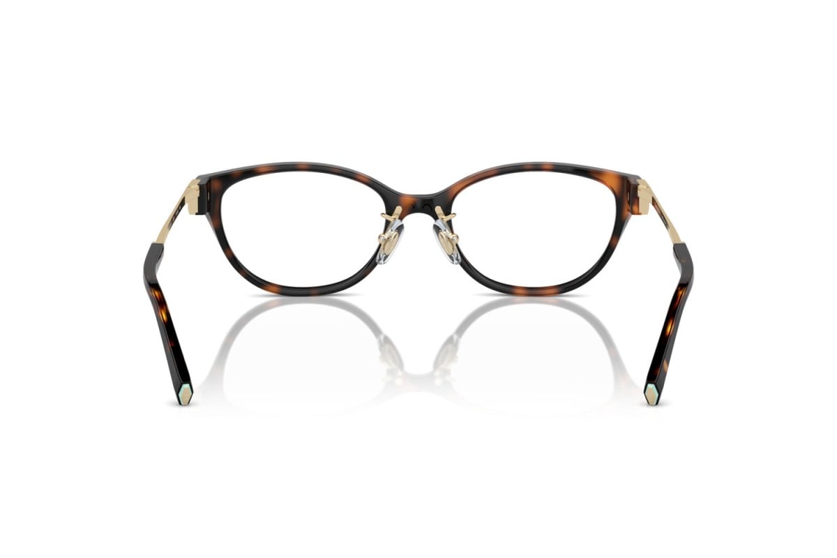 OCCHIALE DA VISTA DONNA | TIFFANY TF 2252D - 8015 L'AVANA - CALIBRO 51