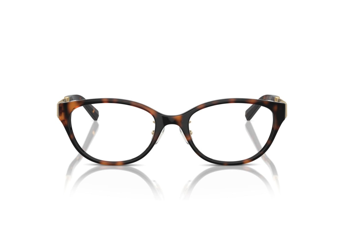 OCCHIALE DA VISTA DONNA | TIFFANY TF 2252D - 8015 L'AVANA - CALIBRO 51