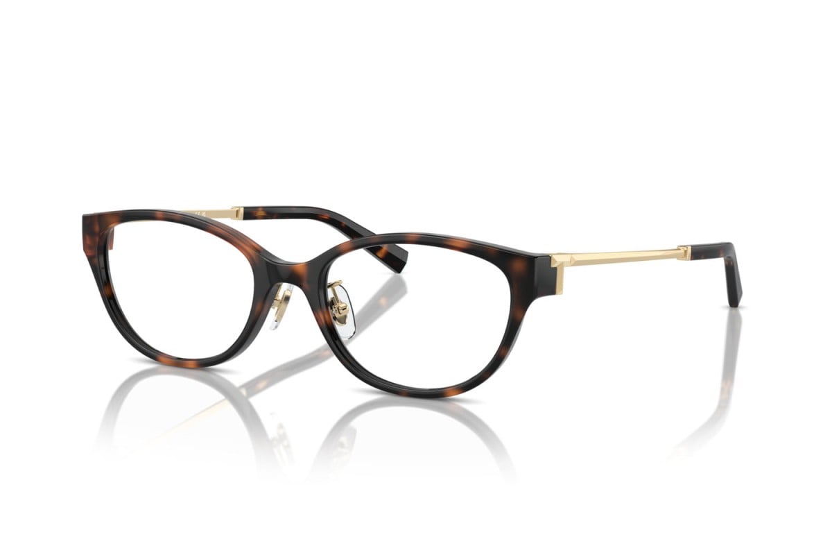 OCCHIALE DA VISTA DONNA | TIFFANY TF 2252D - 8015 L'AVANA - CALIBRO 51