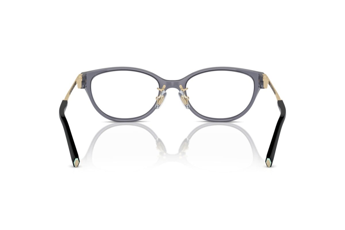 OCCHIALE DA VISTA DONNA | TIFFANY TF 2252D - 8405 CRISTALLO VIOLA SCURO - CALIBRO 51