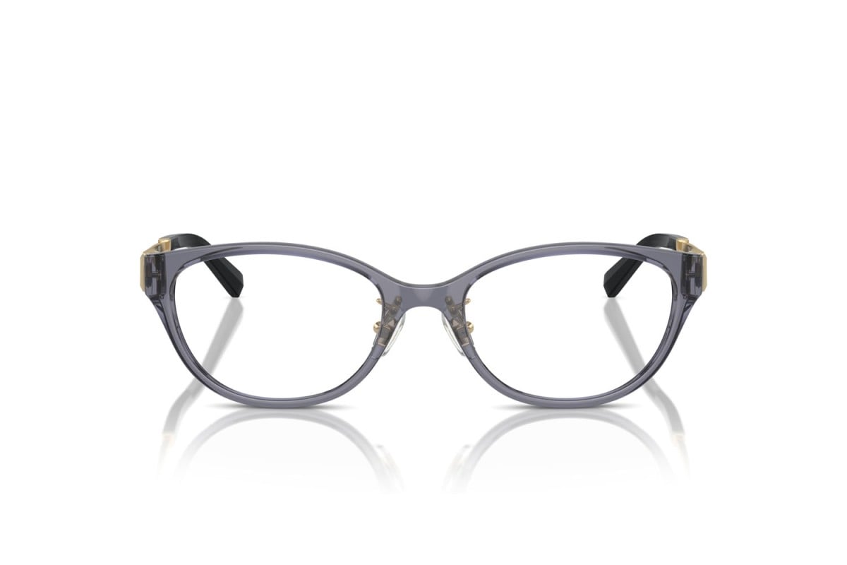 OCCHIALE DA VISTA DONNA | TIFFANY TF 2252D - 8405 CRISTALLO VIOLA SCURO - CALIBRO 51
